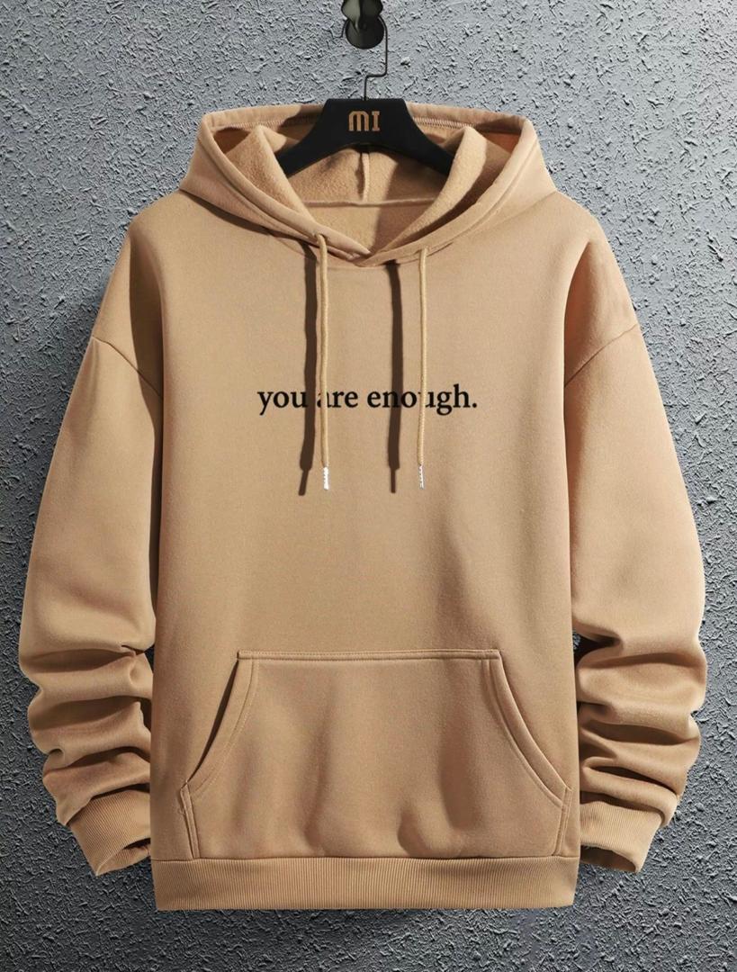 You Are Enough-Dear Person Behind Me Hoodie