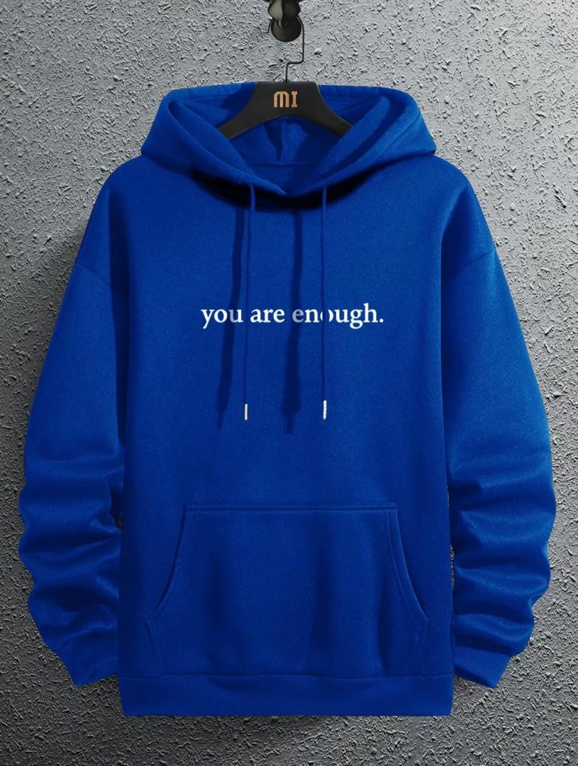 You Are Enough-Dear Person Behind Me Hoodie