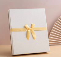 With Beautiful Box