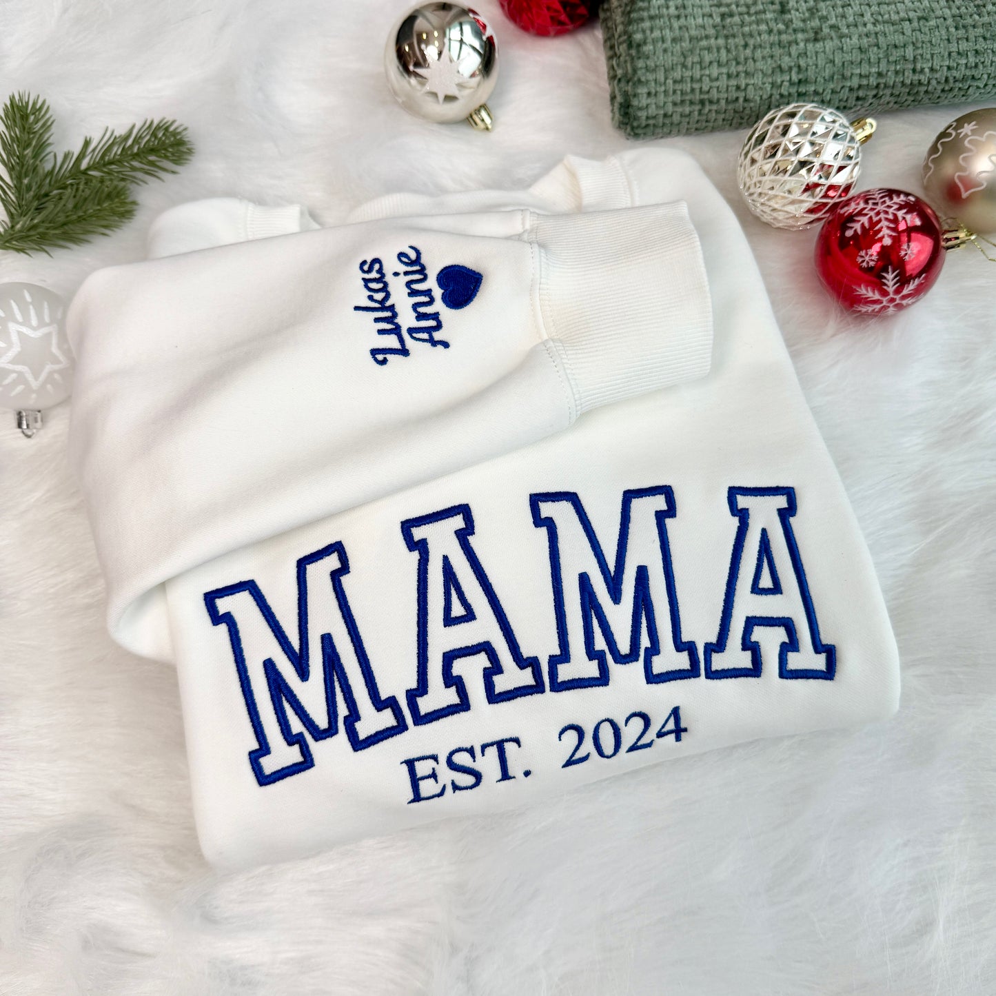 50% OFF❤️Custom Mama Sweatshirt💕Hoodie