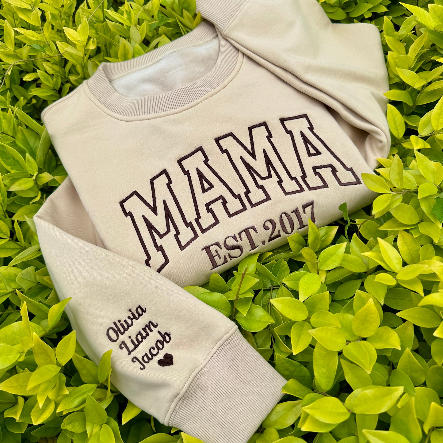 50% OFF❤️Custom Mama Sweatshirt💕Hoodie