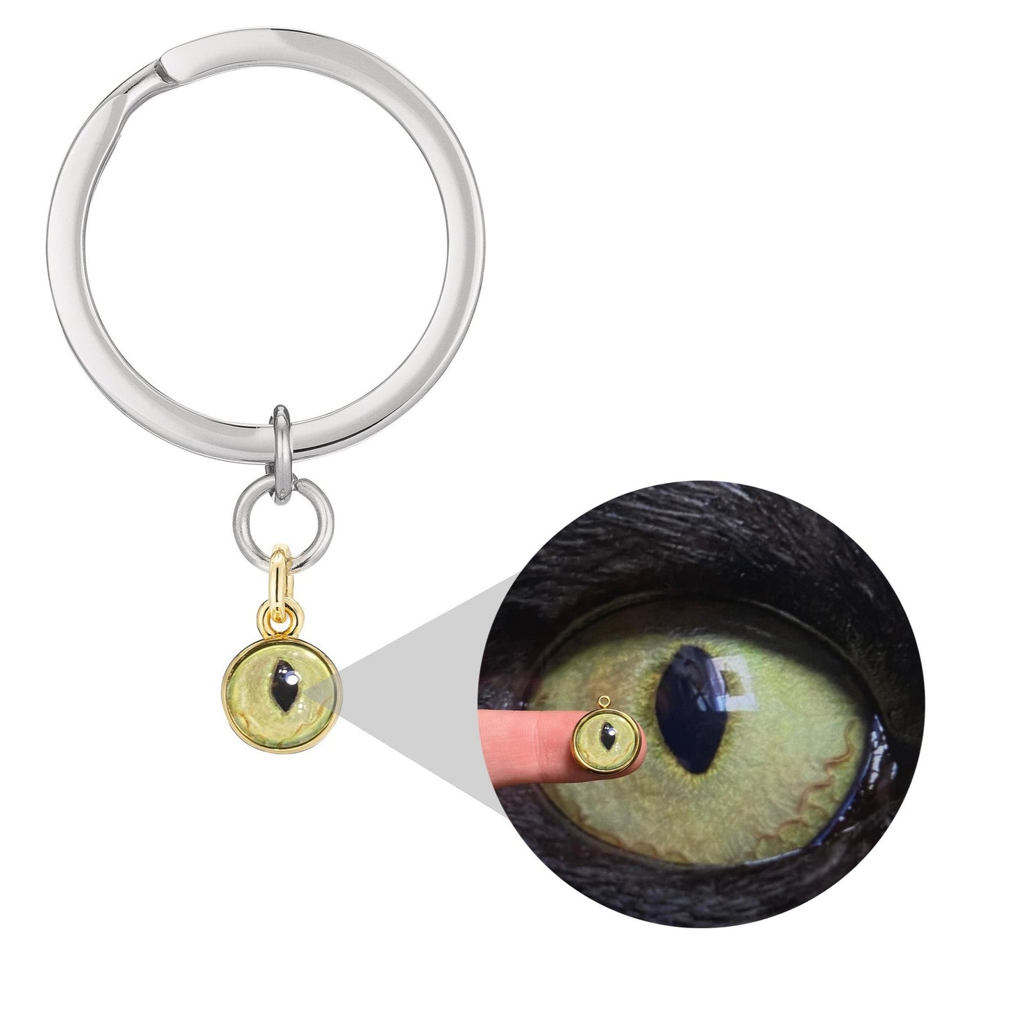 50% OFF🔥Personalized Eye Jewelry