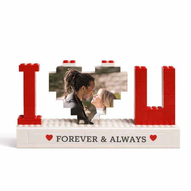50% OFF❤️Personalized Brick Puzzle Set