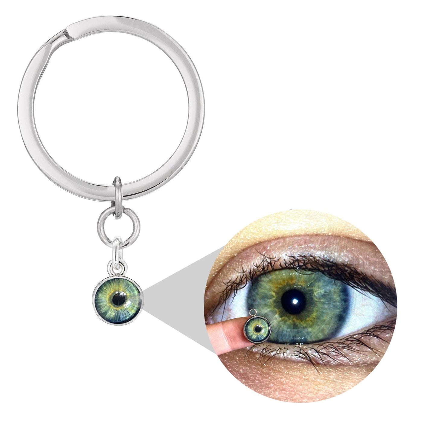 50% OFF🔥Personalized Eye Jewelry